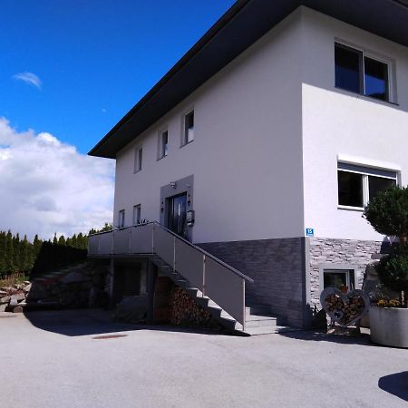Bergblick Niedernsill Appartement Buitenkant foto