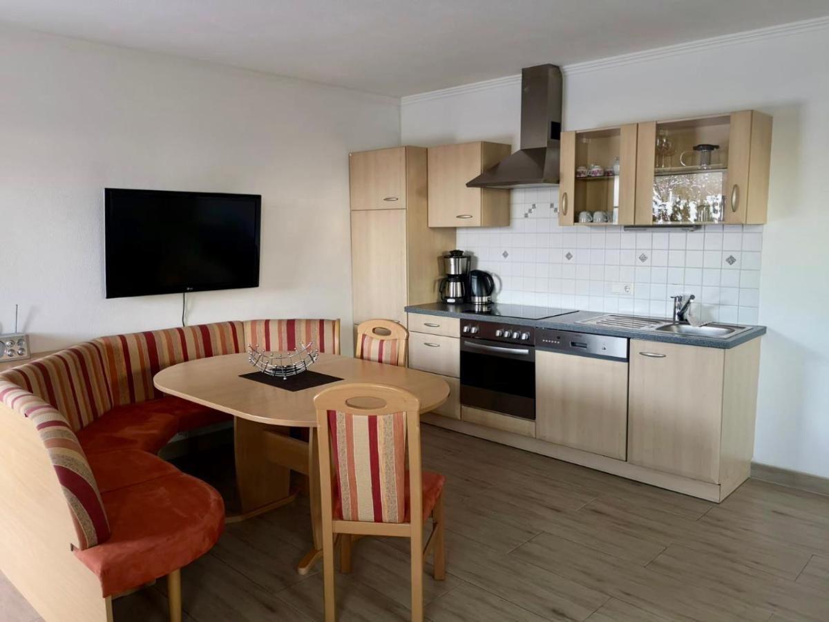 Bergblick Niedernsill Appartement Buitenkant foto