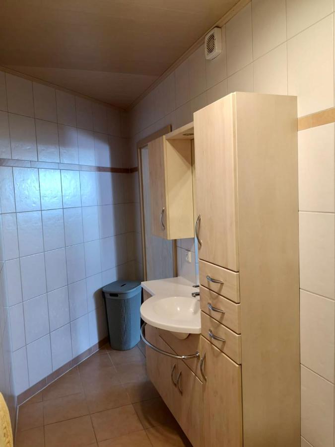 Bergblick Niedernsill Appartement Buitenkant foto