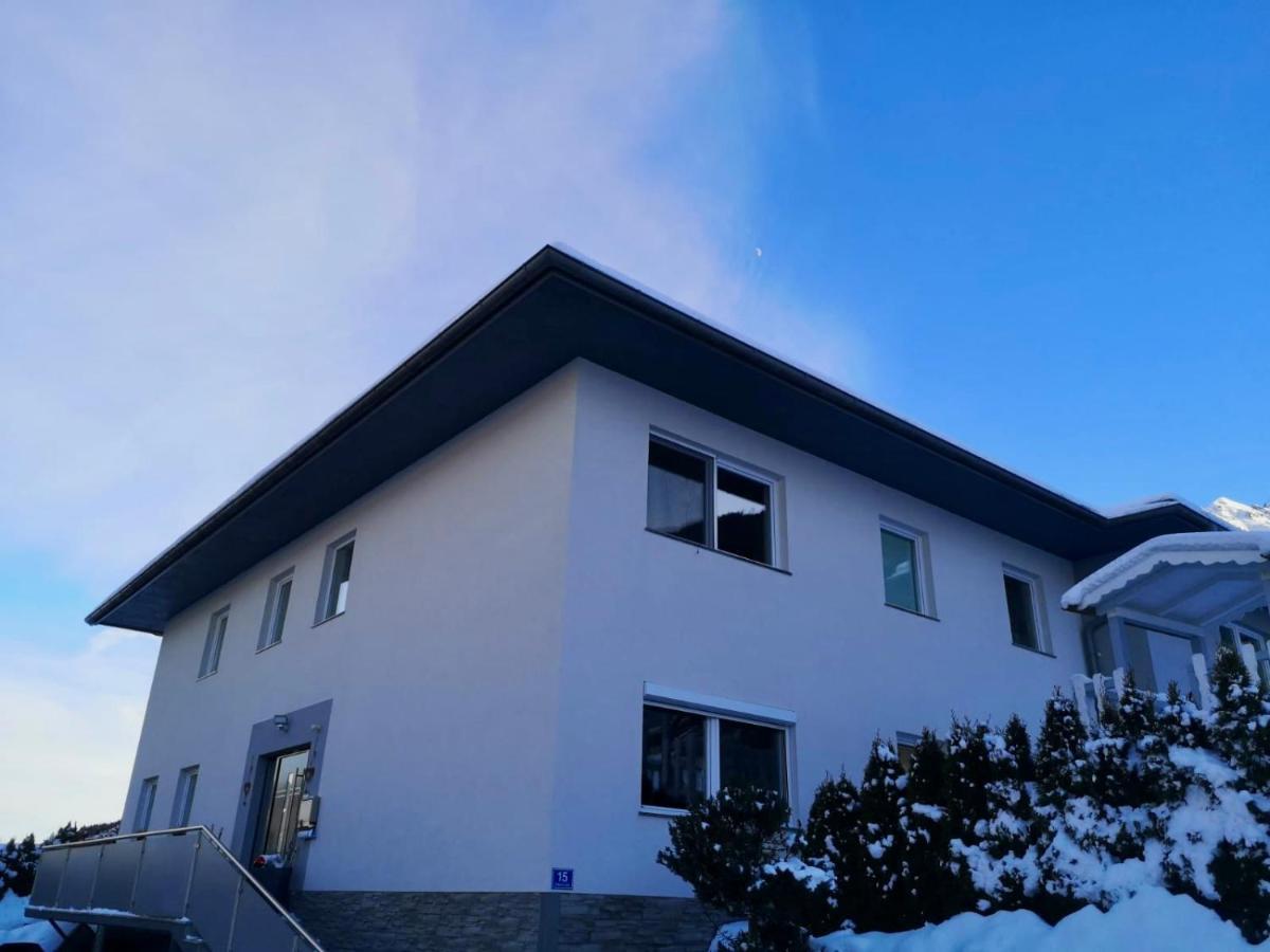 Bergblick Niedernsill Appartement Buitenkant foto