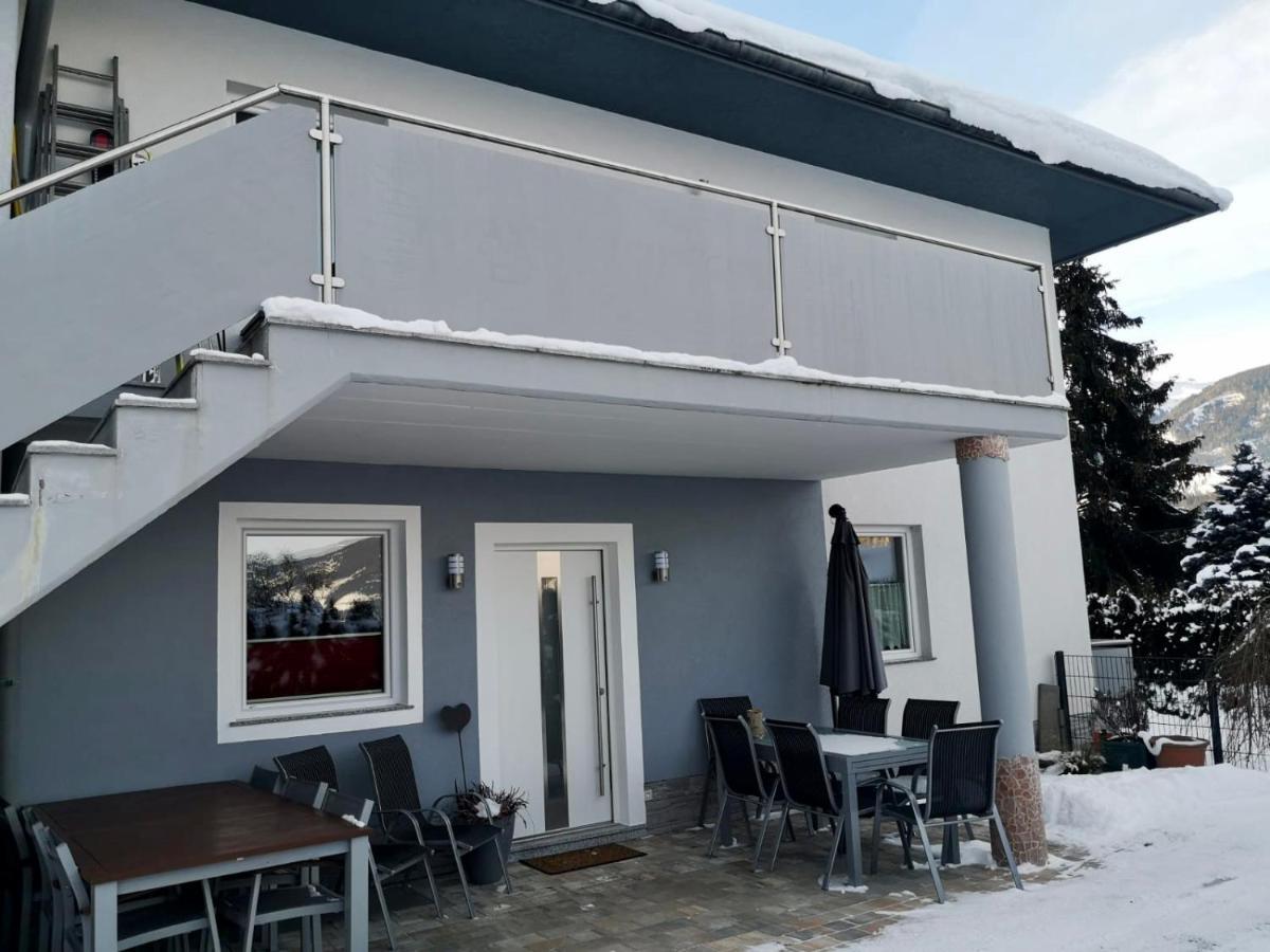 Bergblick Niedernsill Appartement Buitenkant foto