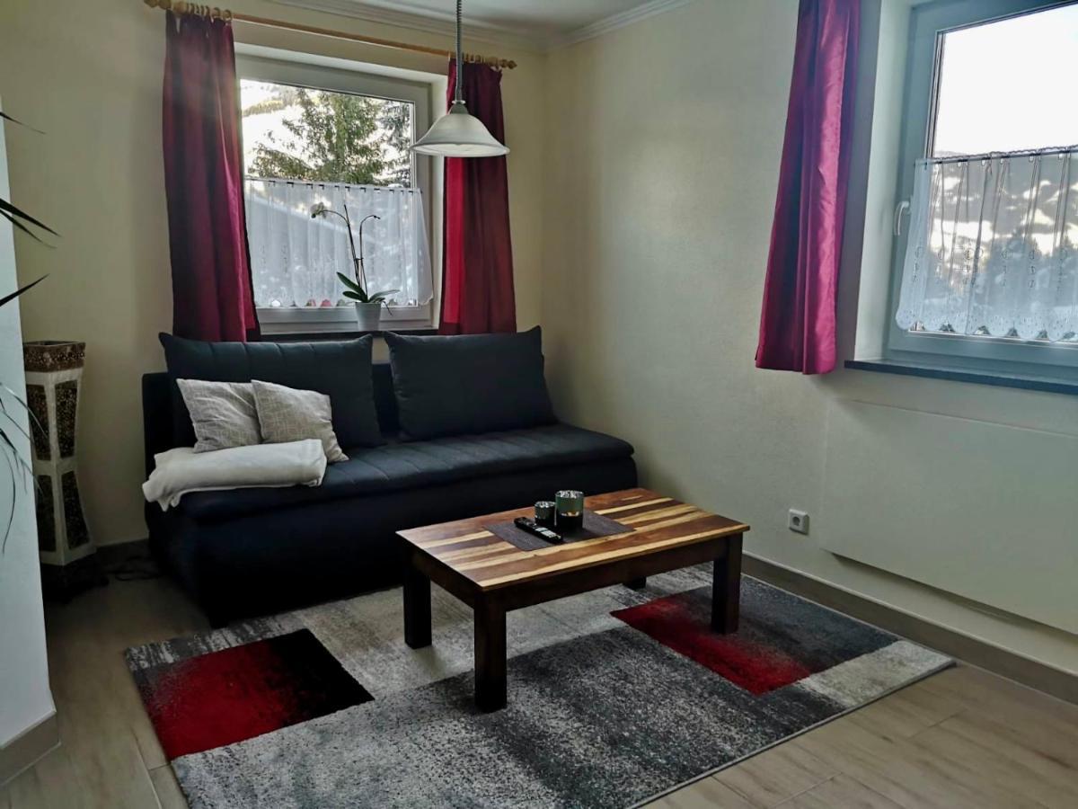 Bergblick Niedernsill Appartement Buitenkant foto