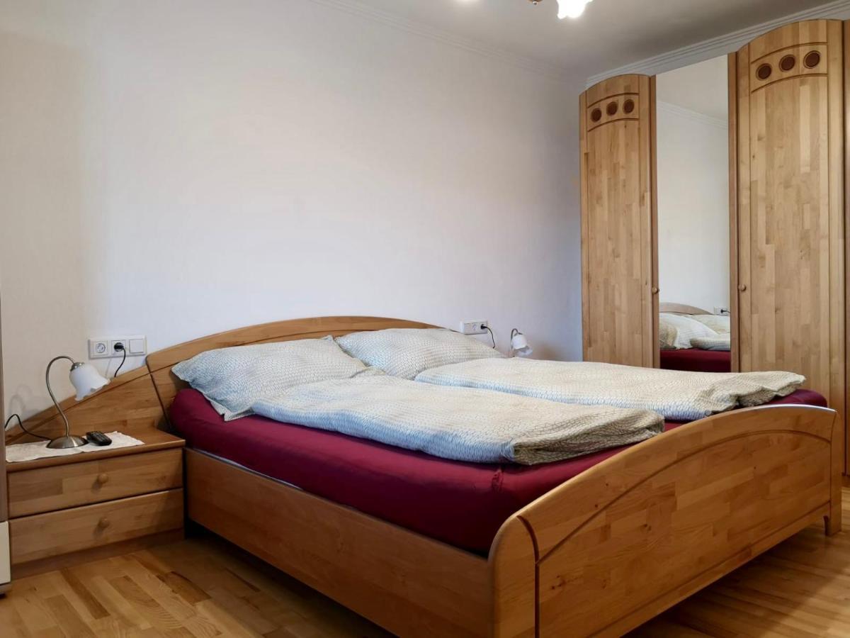Bergblick Niedernsill Appartement Buitenkant foto