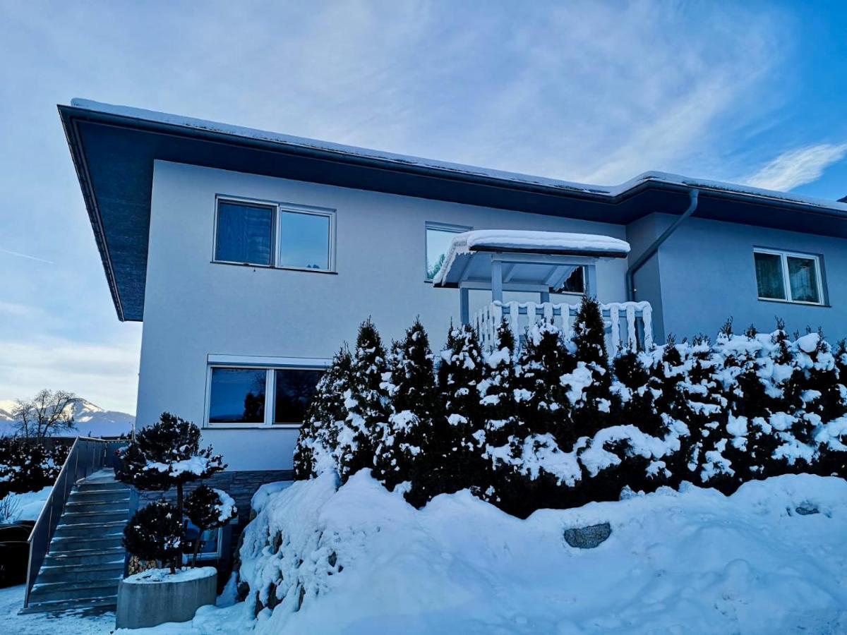 Bergblick Niedernsill Appartement Buitenkant foto
