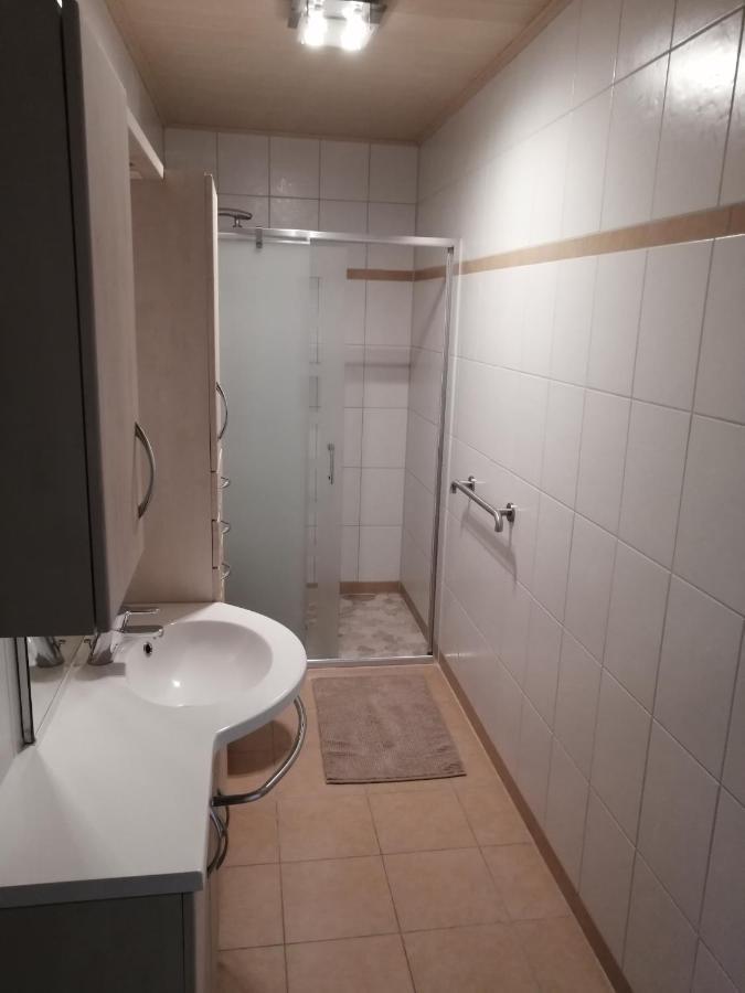 Bergblick Niedernsill Appartement Buitenkant foto