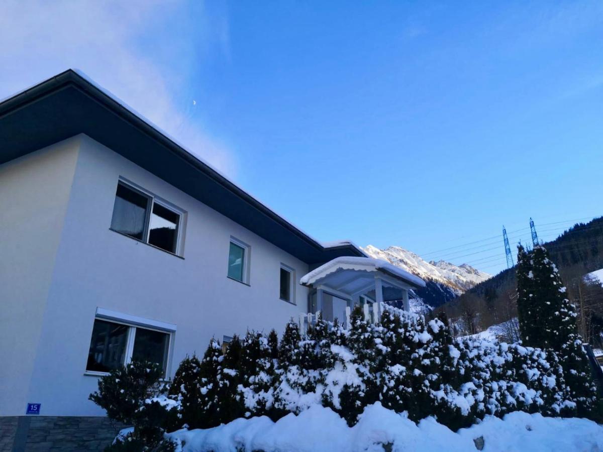 Bergblick Niedernsill Appartement Buitenkant foto
