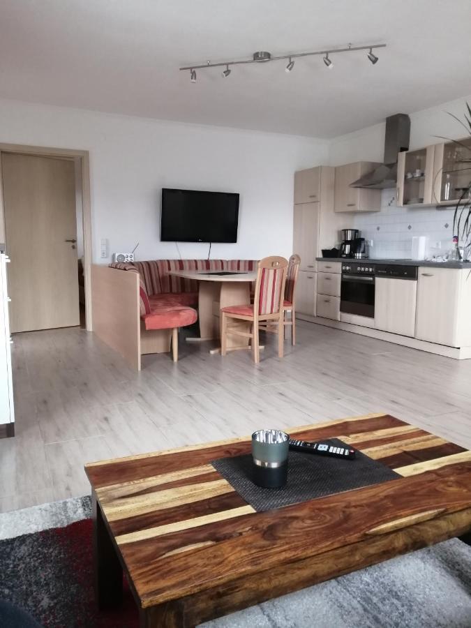 Bergblick Niedernsill Appartement Buitenkant foto