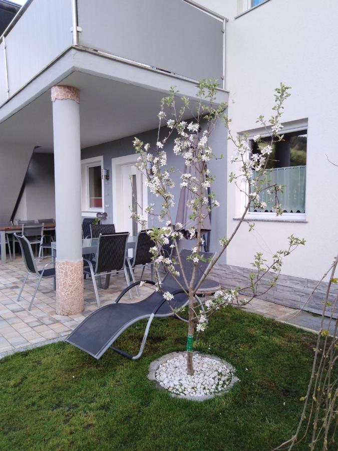 Bergblick Niedernsill Appartement Buitenkant foto
