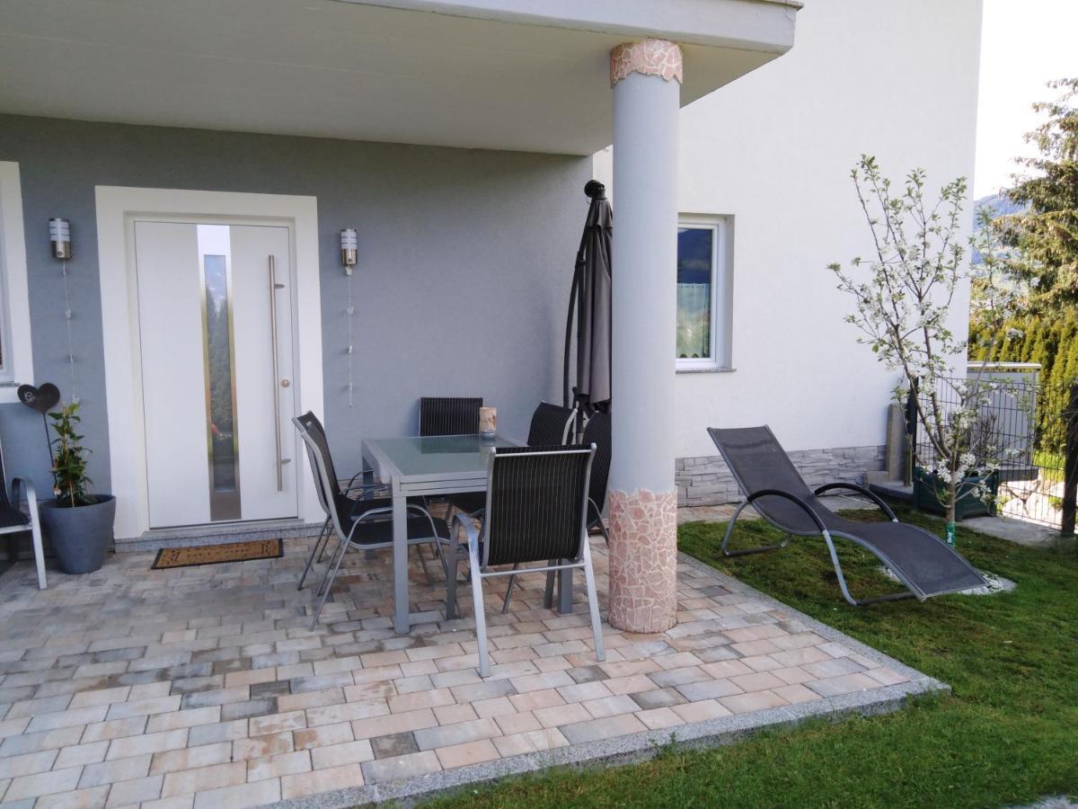 Bergblick Niedernsill Appartement Buitenkant foto